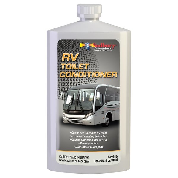 Sudbury RV Toilet Conditioner - 32oz 925